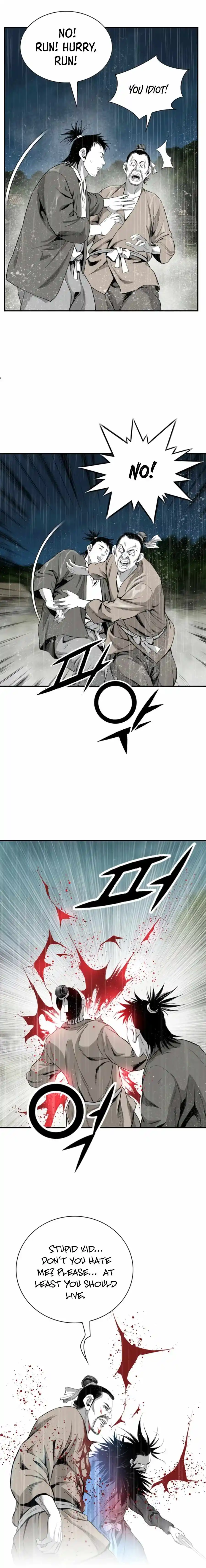 Way To Heaven Chapter 128