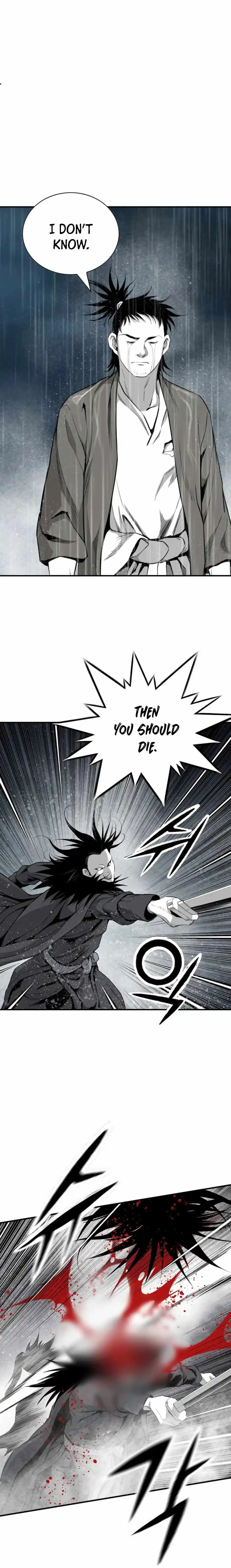 Way To Heaven Chapter 128