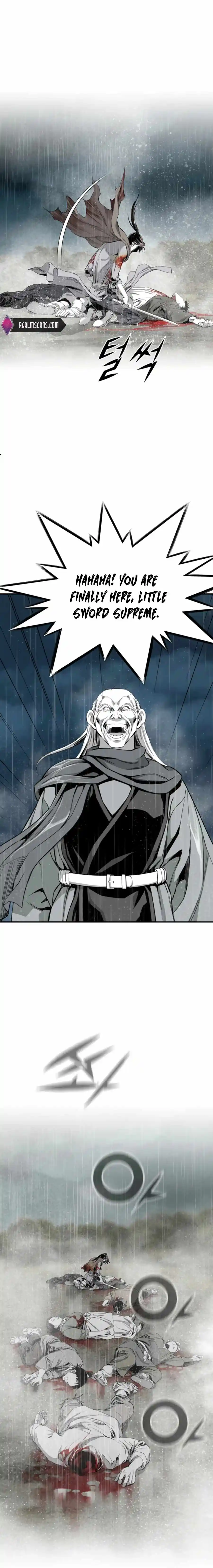 Way To Heaven Chapter 128