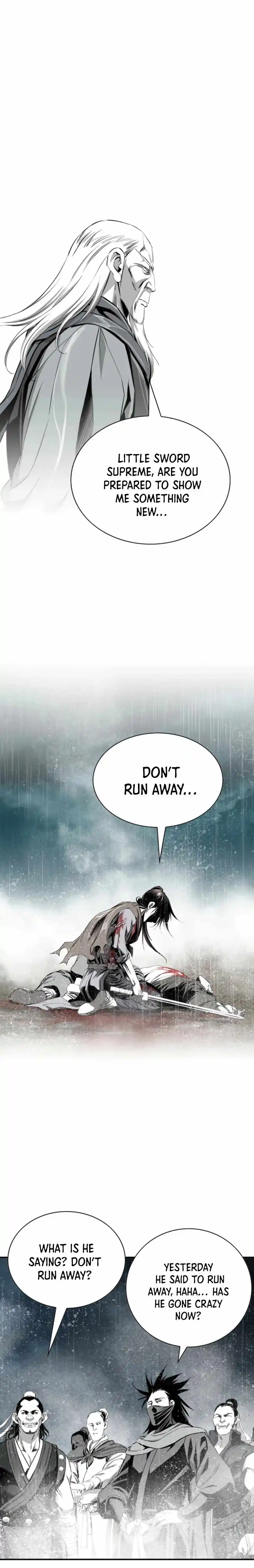 Way To Heaven Chapter 128