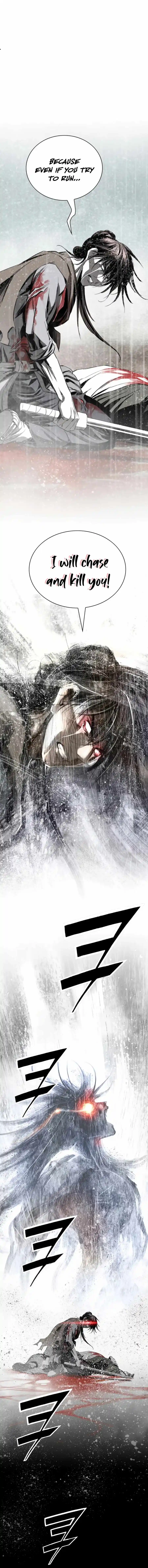 Way To Heaven Chapter 128