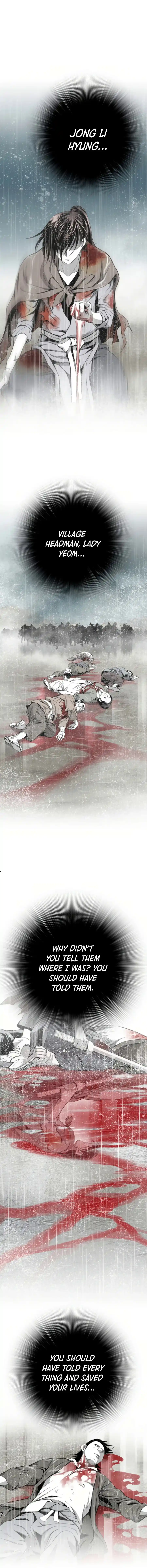 Way To Heaven Chapter 129