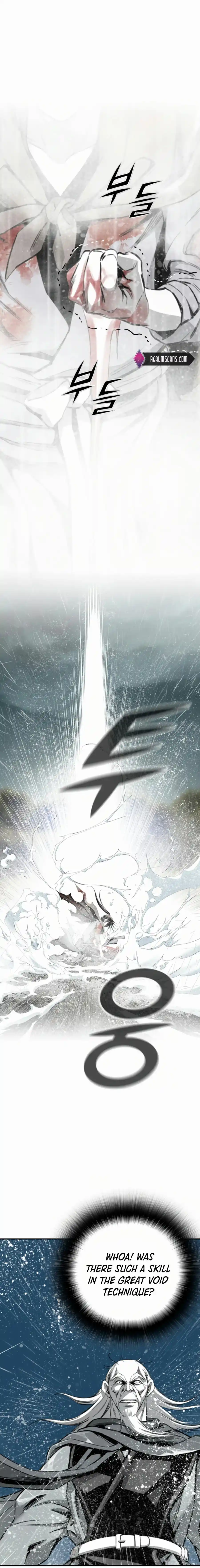 Way To Heaven Chapter 129