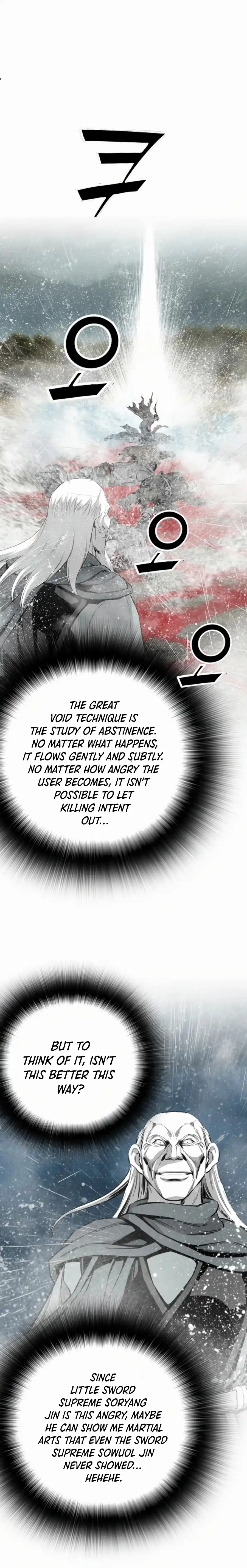 Way To Heaven Chapter 129