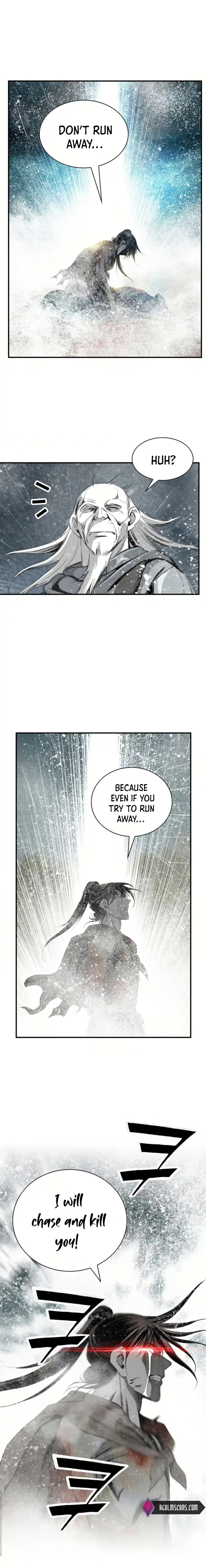 Way To Heaven Chapter 129