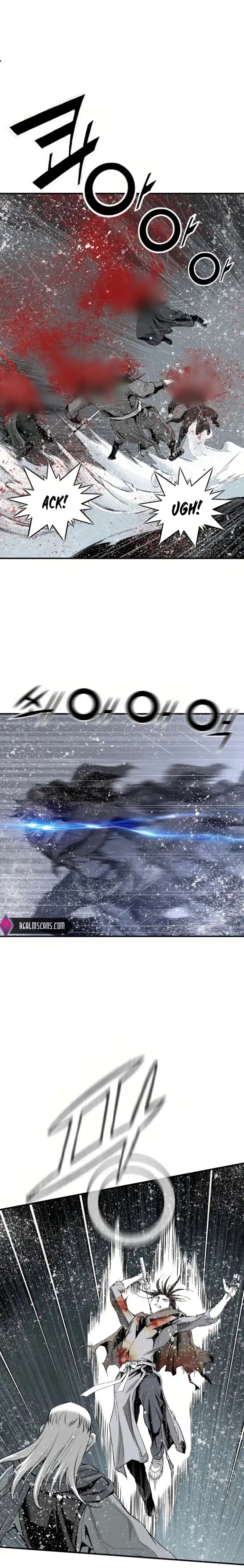 Way To Heaven Chapter 129