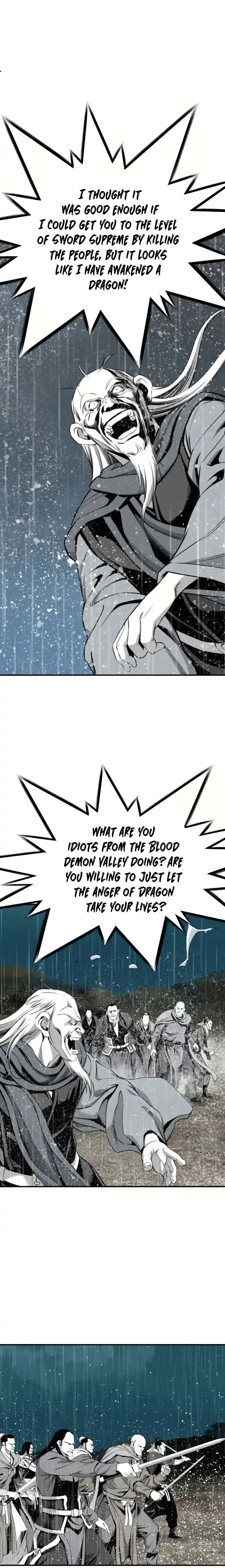 Way To Heaven Chapter 129