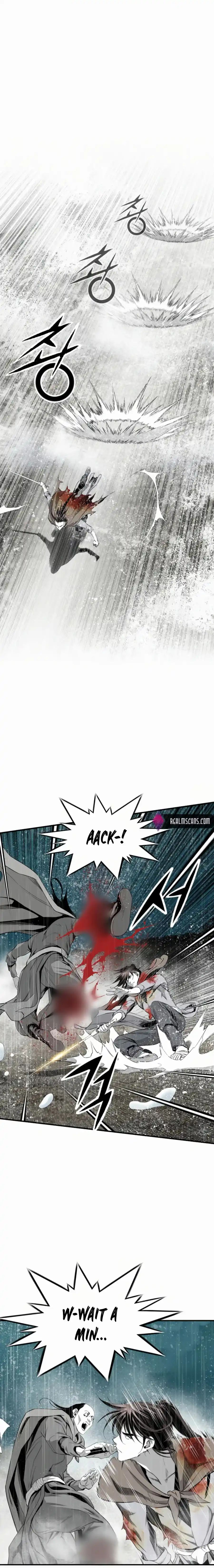 Way To Heaven Chapter 129