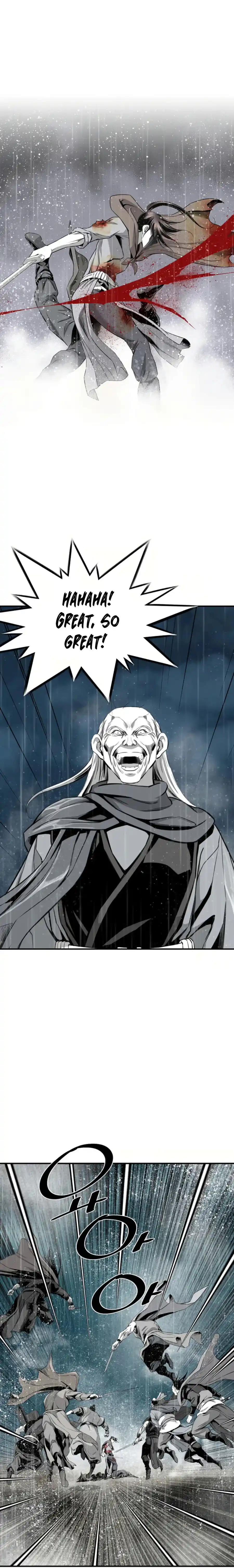 Way To Heaven Chapter 129