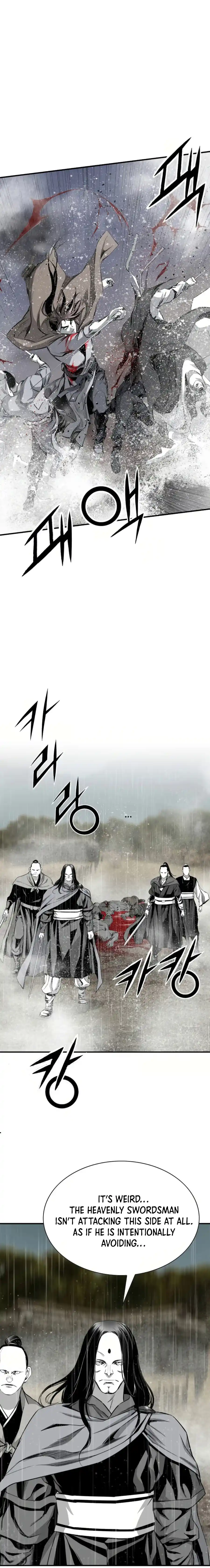 Way To Heaven Chapter 129