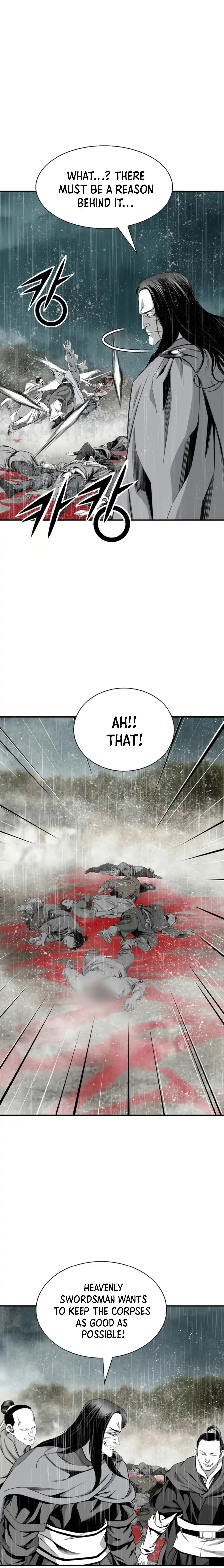 Way To Heaven Chapter 129