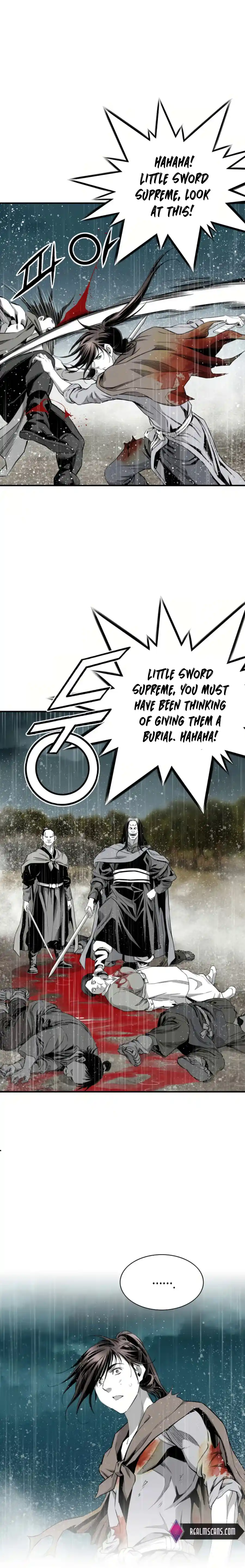 Way To Heaven Chapter 129