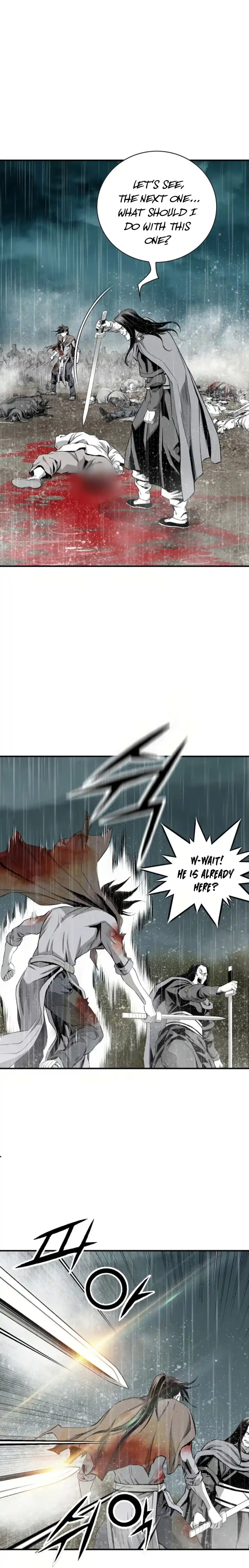 Way To Heaven Chapter 129