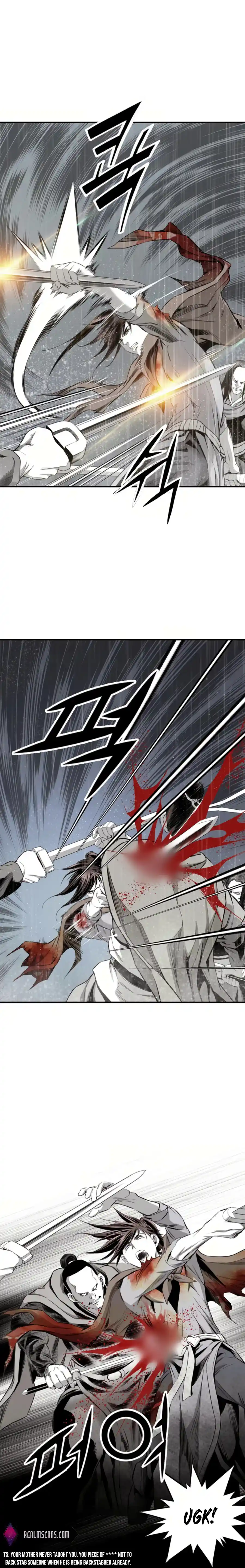 Way To Heaven Chapter 129