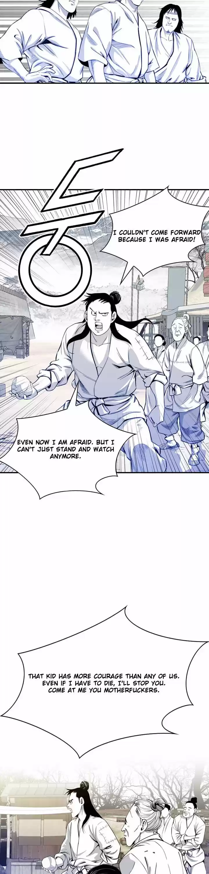 Way To Heaven Chapter 13