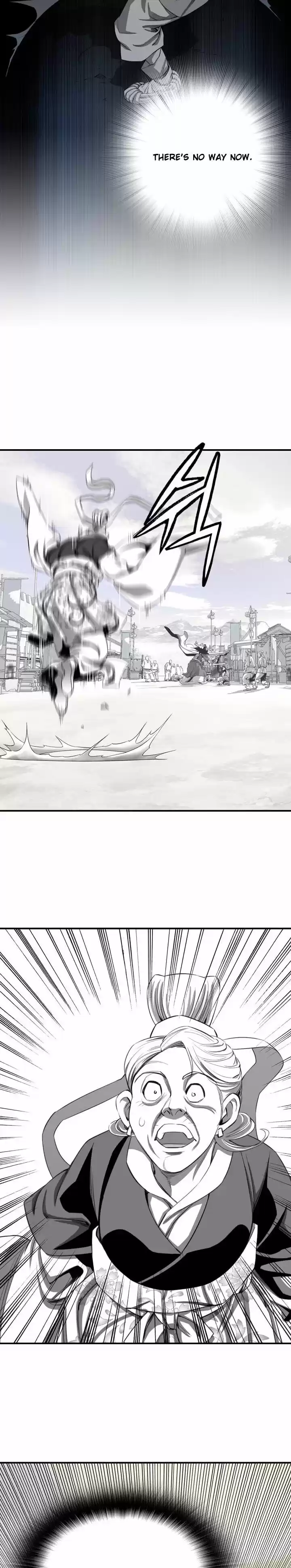 Way To Heaven Chapter 13