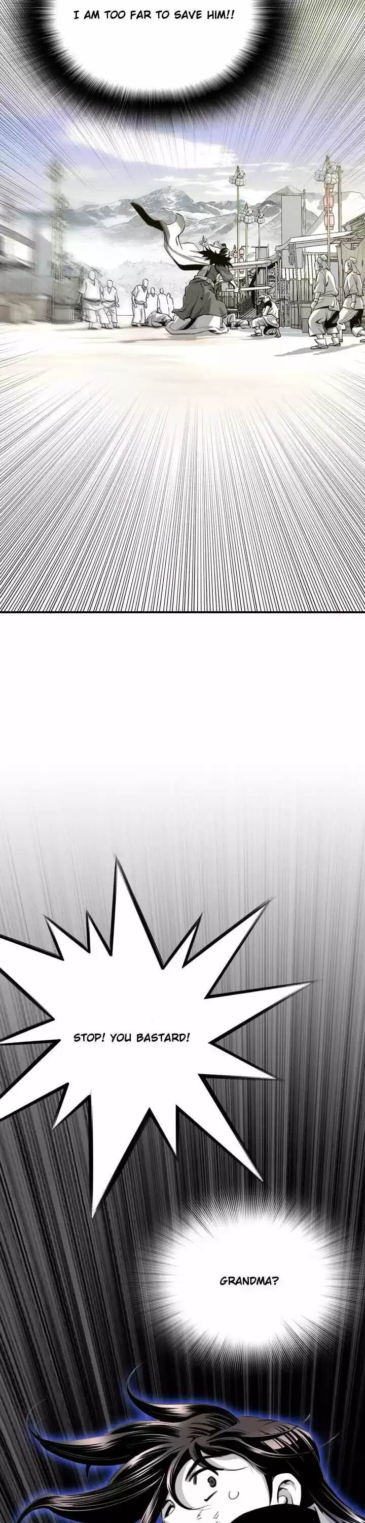 Way To Heaven Chapter 13