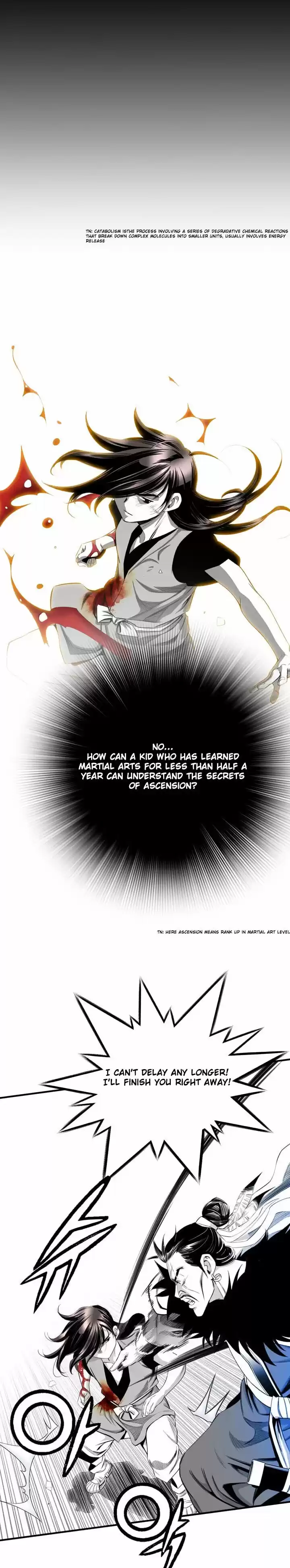 Way To Heaven Chapter 13