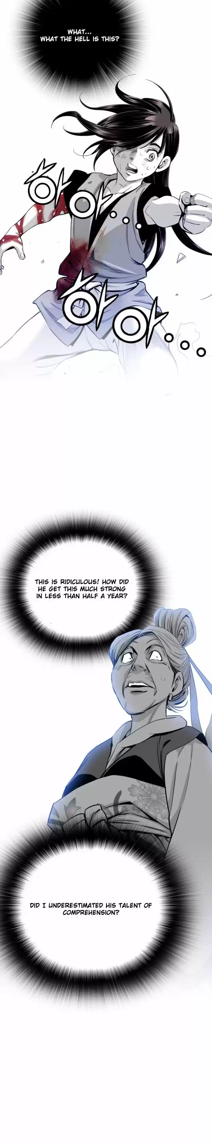 Way To Heaven Chapter 13