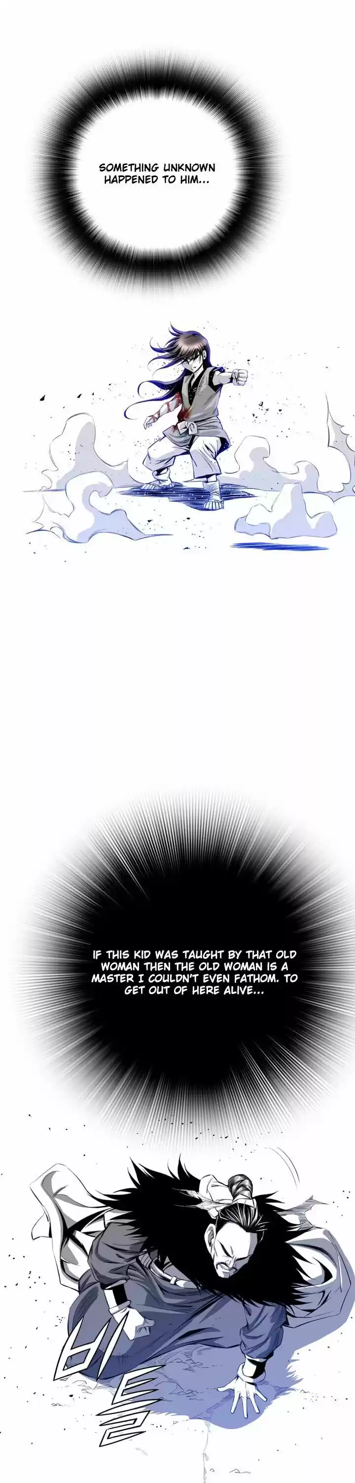 Way To Heaven Chapter 13