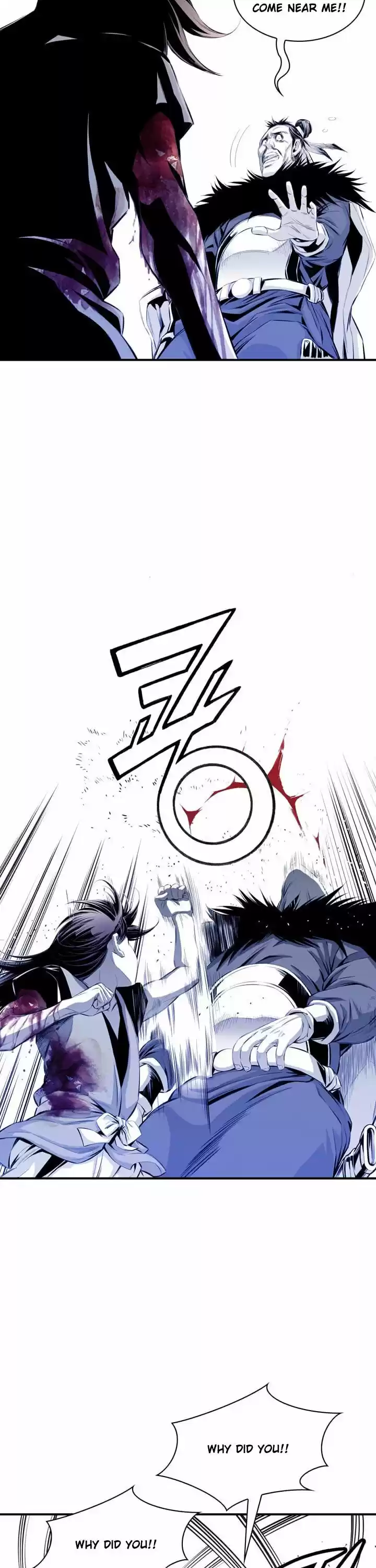 Way To Heaven Chapter 13