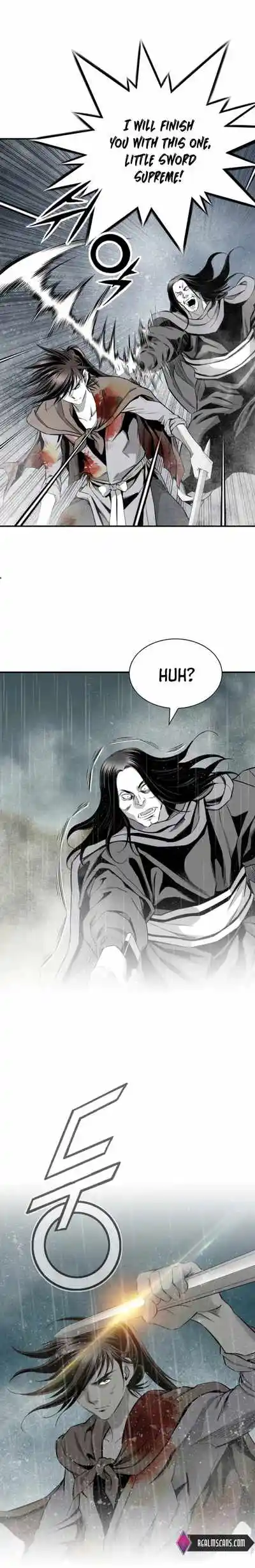 Way To Heaven Chapter 130