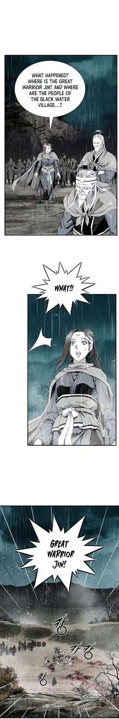 Way To Heaven Chapter 130