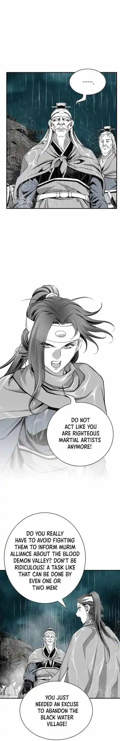 Way To Heaven Chapter 130