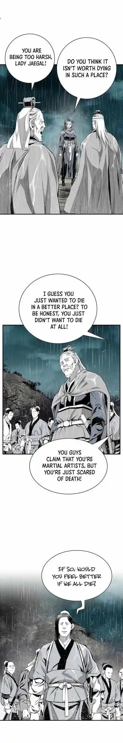 Way To Heaven Chapter 130