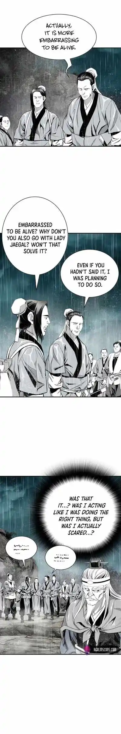 Way To Heaven Chapter 130