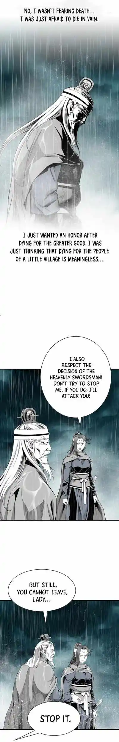 Way To Heaven Chapter 130