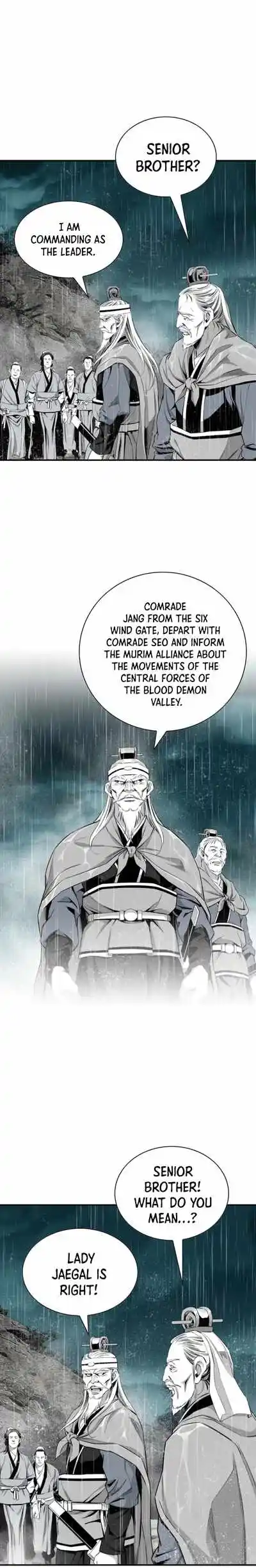 Way To Heaven Chapter 130