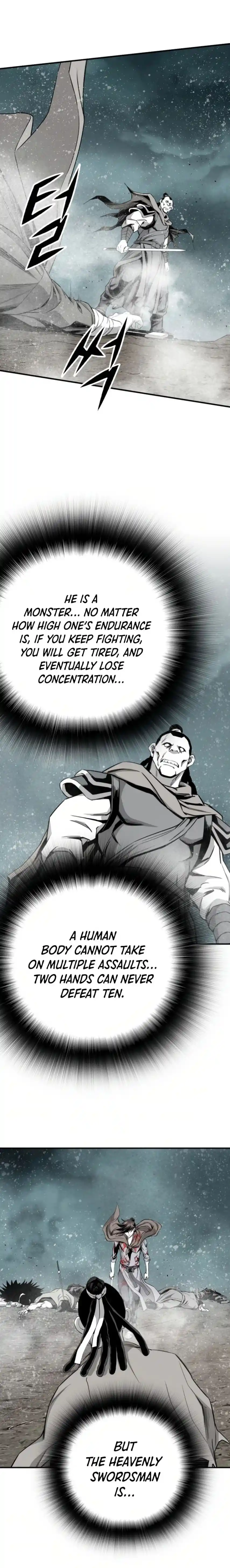 Way To Heaven Chapter 131