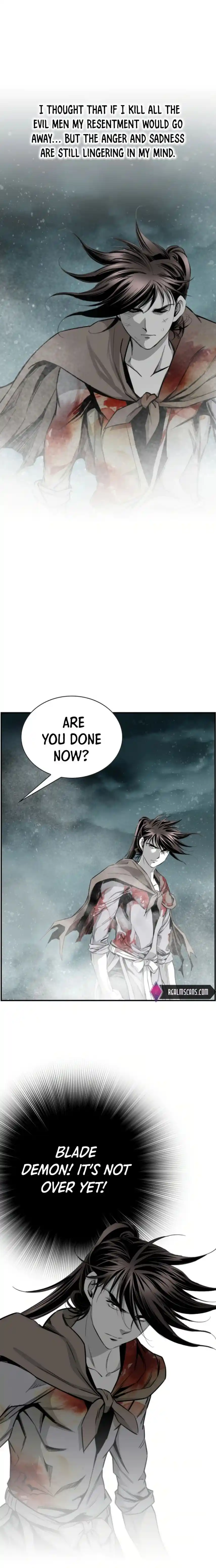 Way To Heaven Chapter 131