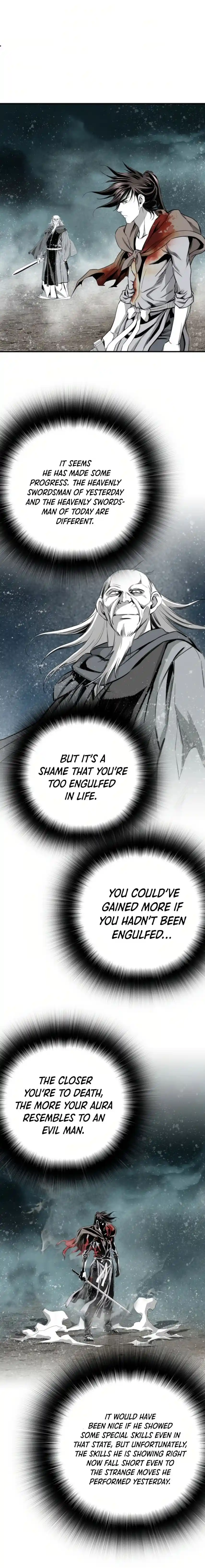 Way To Heaven Chapter 131