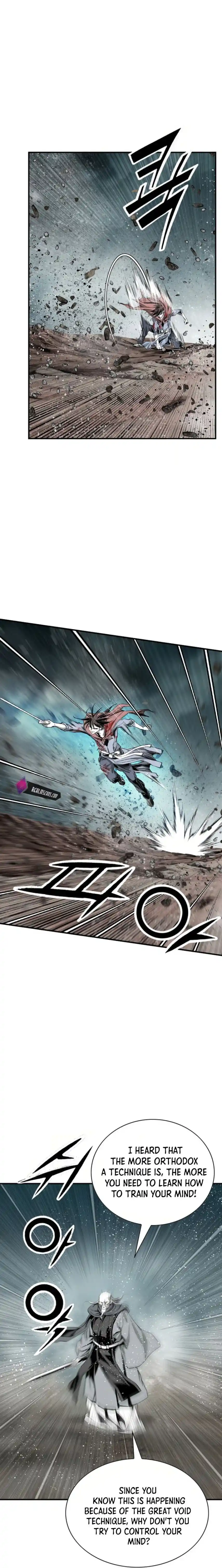 Way To Heaven Chapter 131