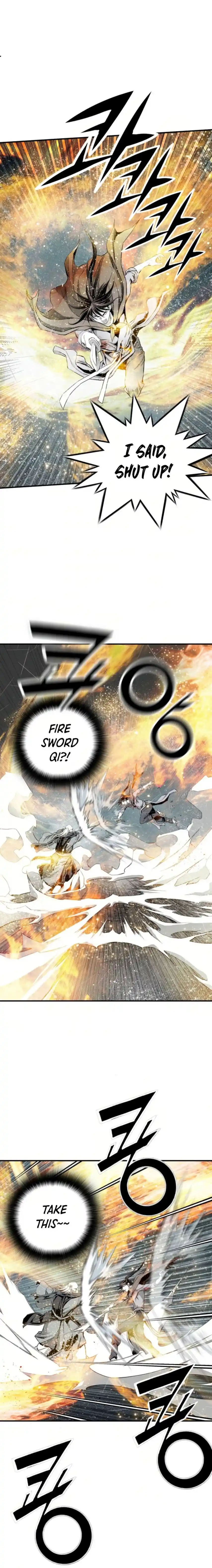 Way To Heaven Chapter 131