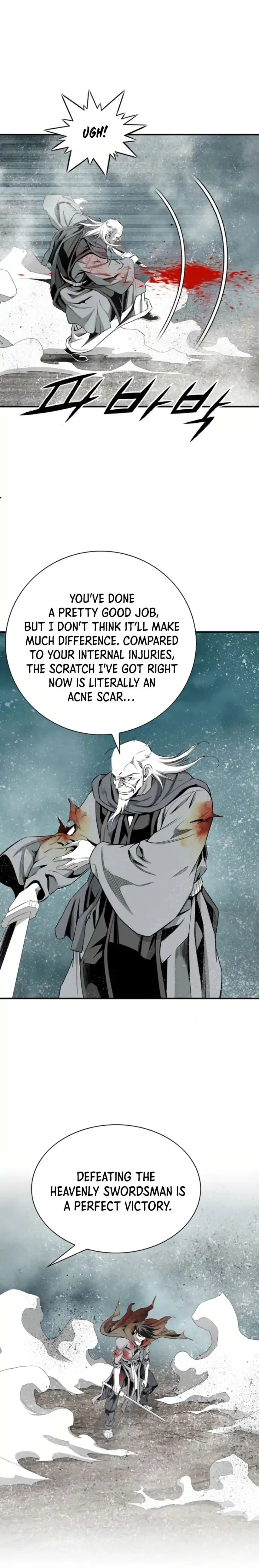 Way To Heaven Chapter 131