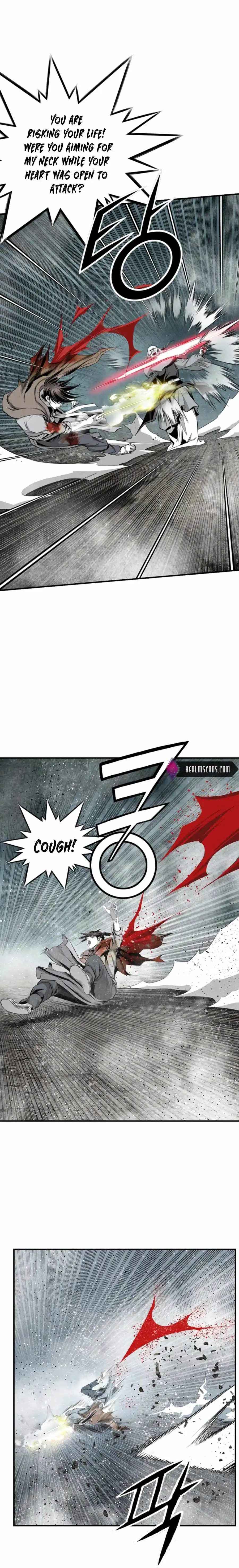 Way To Heaven Chapter 132