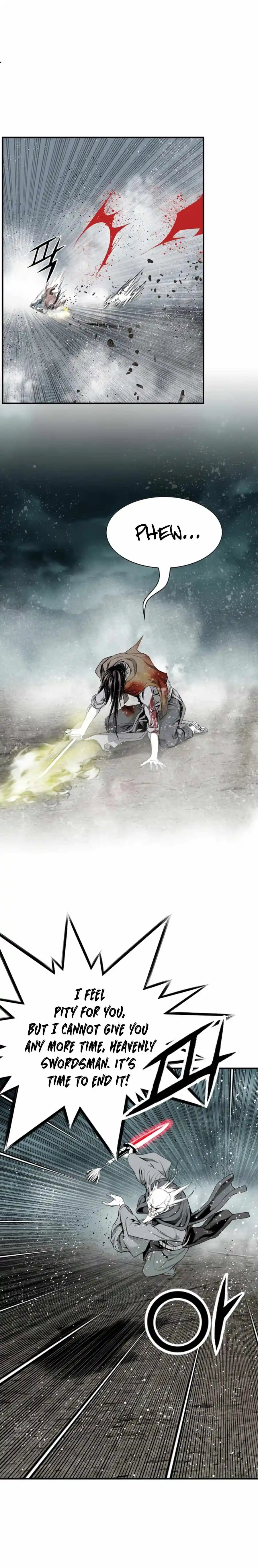 Way To Heaven Chapter 132