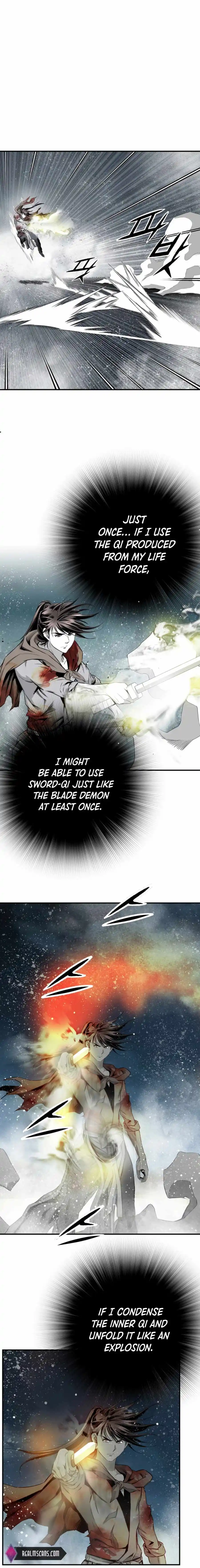 Way To Heaven Chapter 132