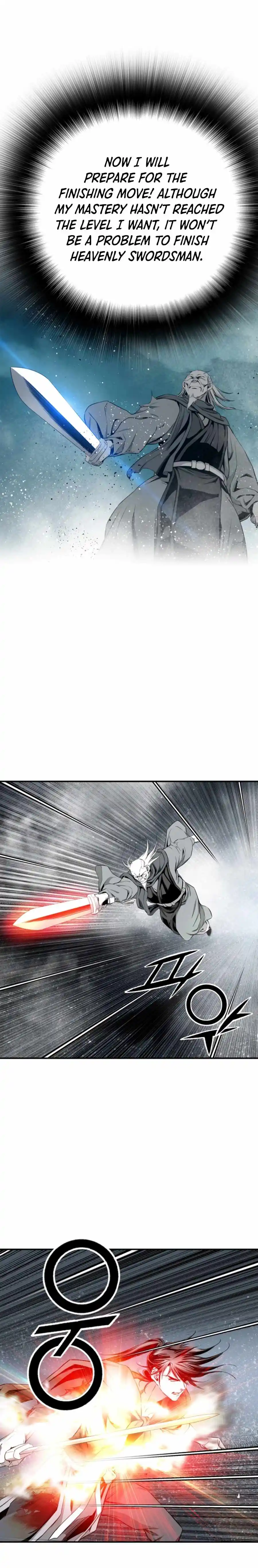 Way To Heaven Chapter 132