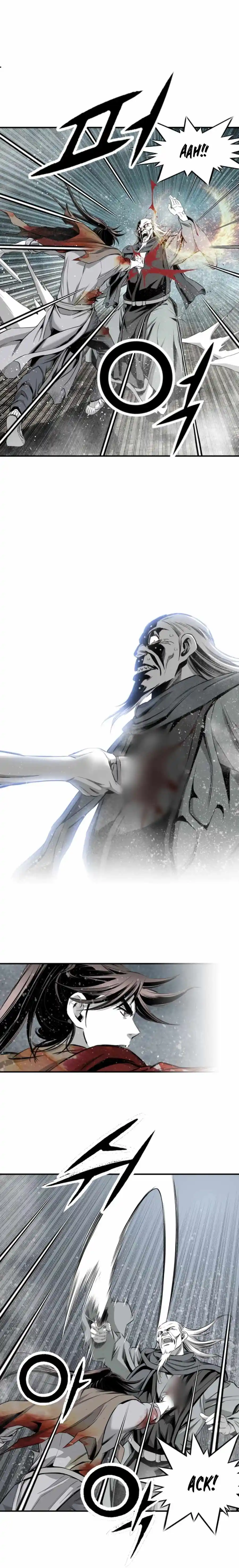 Way To Heaven Chapter 132