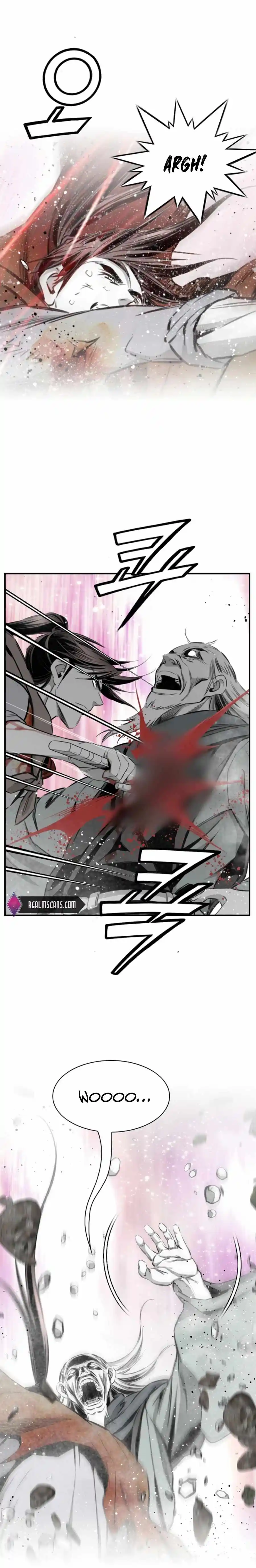 Way To Heaven Chapter 132