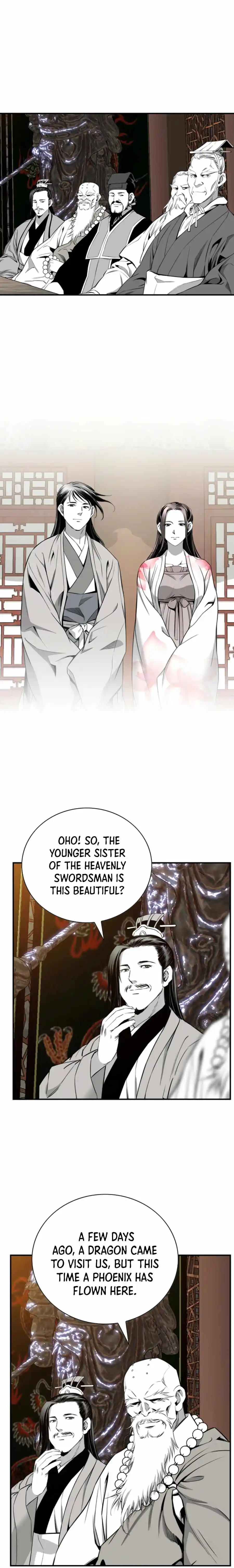 Way To Heaven Chapter 133