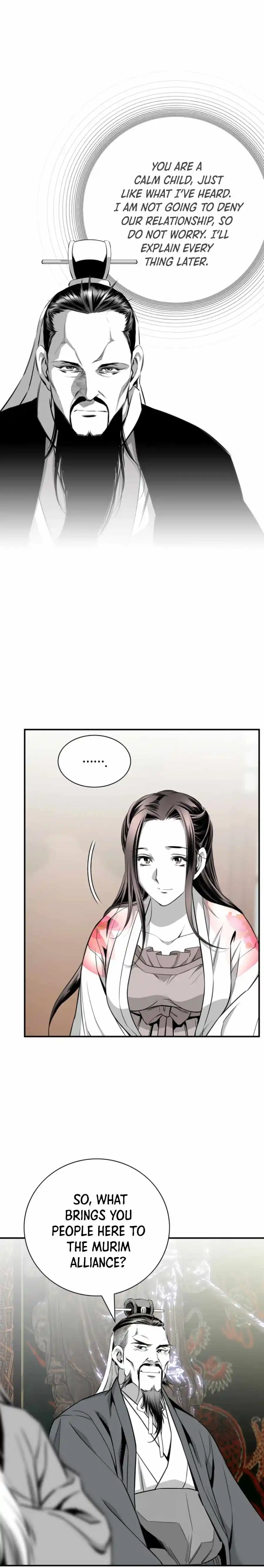 Way To Heaven Chapter 133