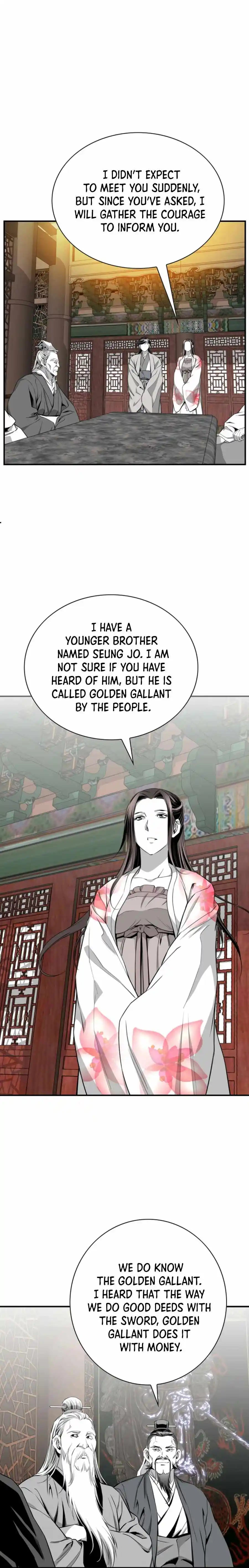 Way To Heaven Chapter 133