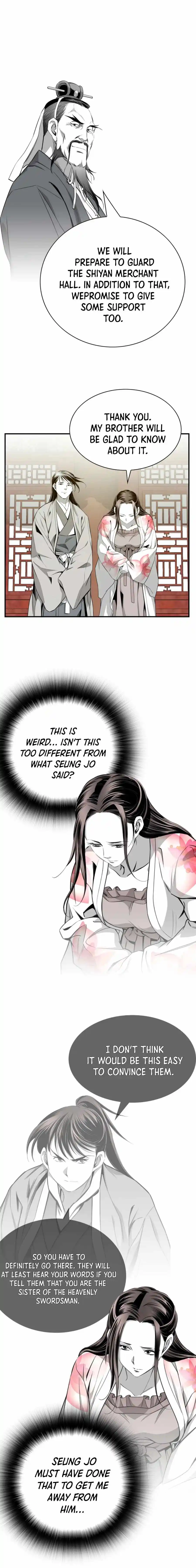 Way To Heaven Chapter 133