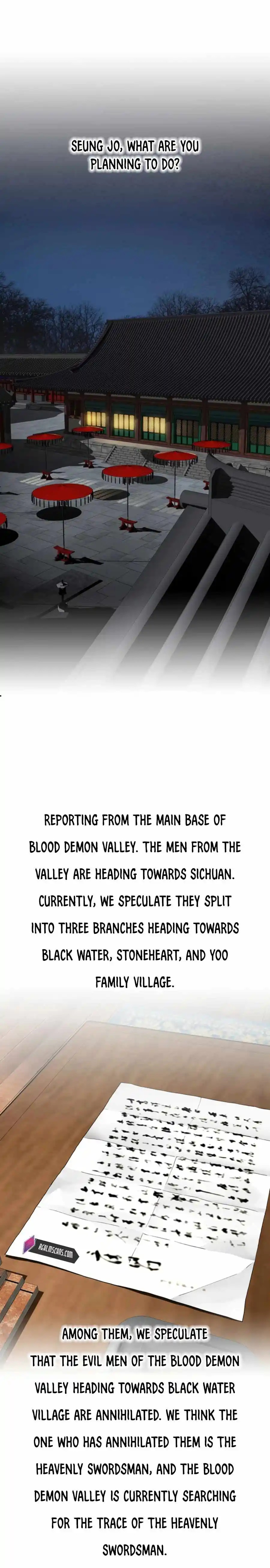 Way To Heaven Chapter 133