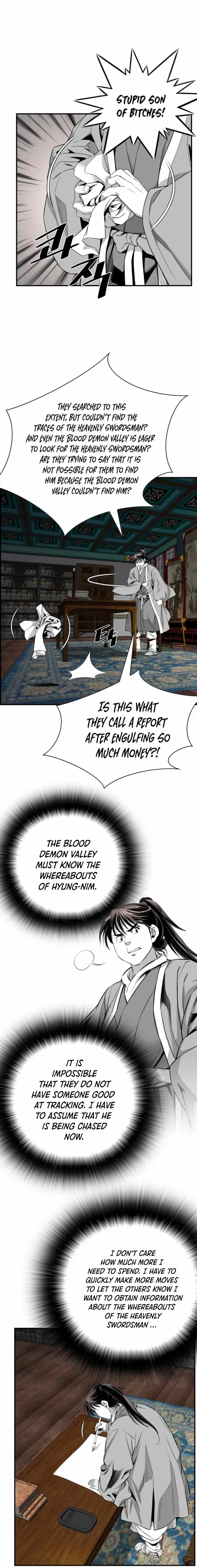 Way To Heaven Chapter 133